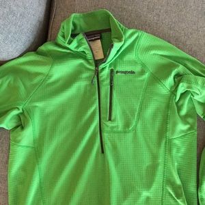 Men’s Patagonia R1 Fleece